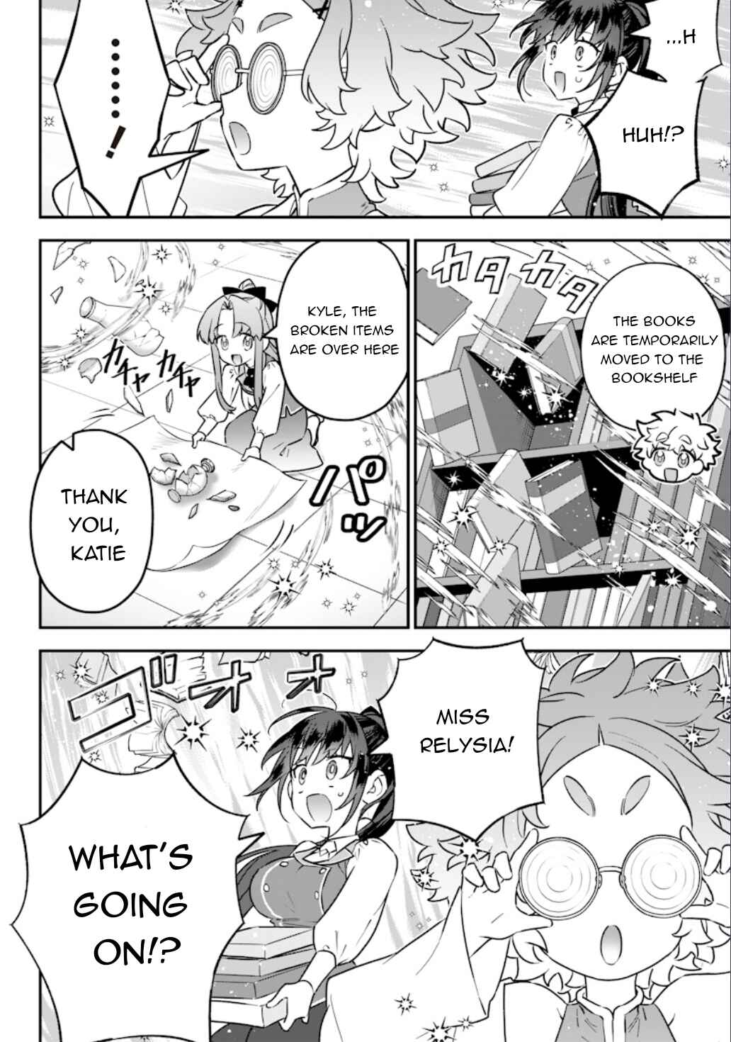 Sekai ni Hitori, Zenzokusei Mahou no Tsukaite Chapter 17 - Page 17