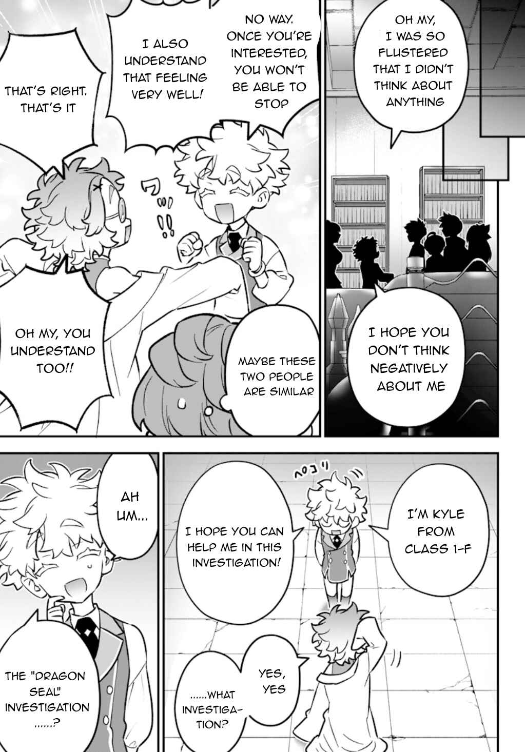 Sekai ni Hitori, Zenzokusei Mahou no Tsukaite Chapter 17 - Page 20