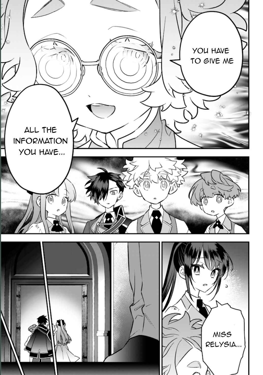 Sekai ni Hitori, Zenzokusei Mahou no Tsukaite Chapter 17 - Page 22