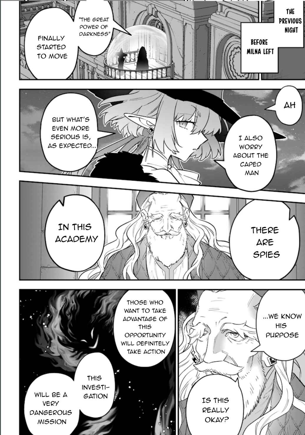 Sekai ni Hitori, Zenzokusei Mahou no Tsukaite Chapter 17 - Page 23
