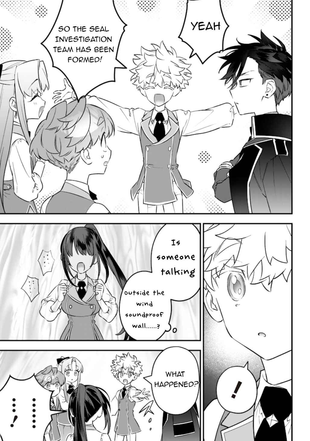 Sekai ni Hitori, Zenzokusei Mahou no Tsukaite Chapter 17 - Page 6