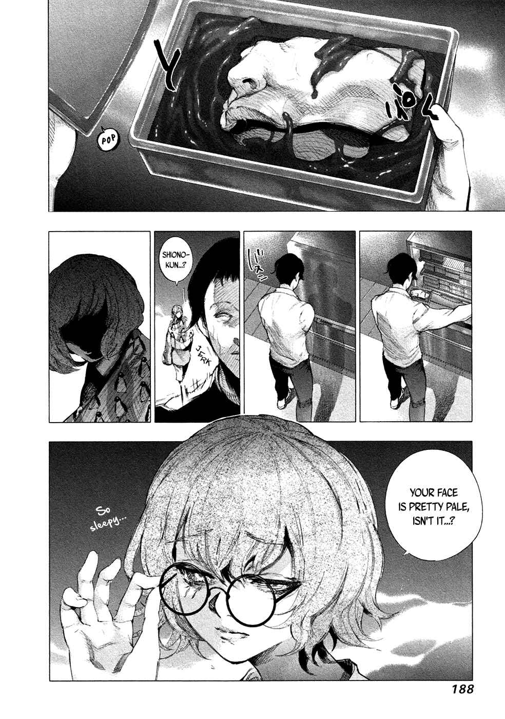 Tokyo Ghoul:re Chapter 62 - Page 13