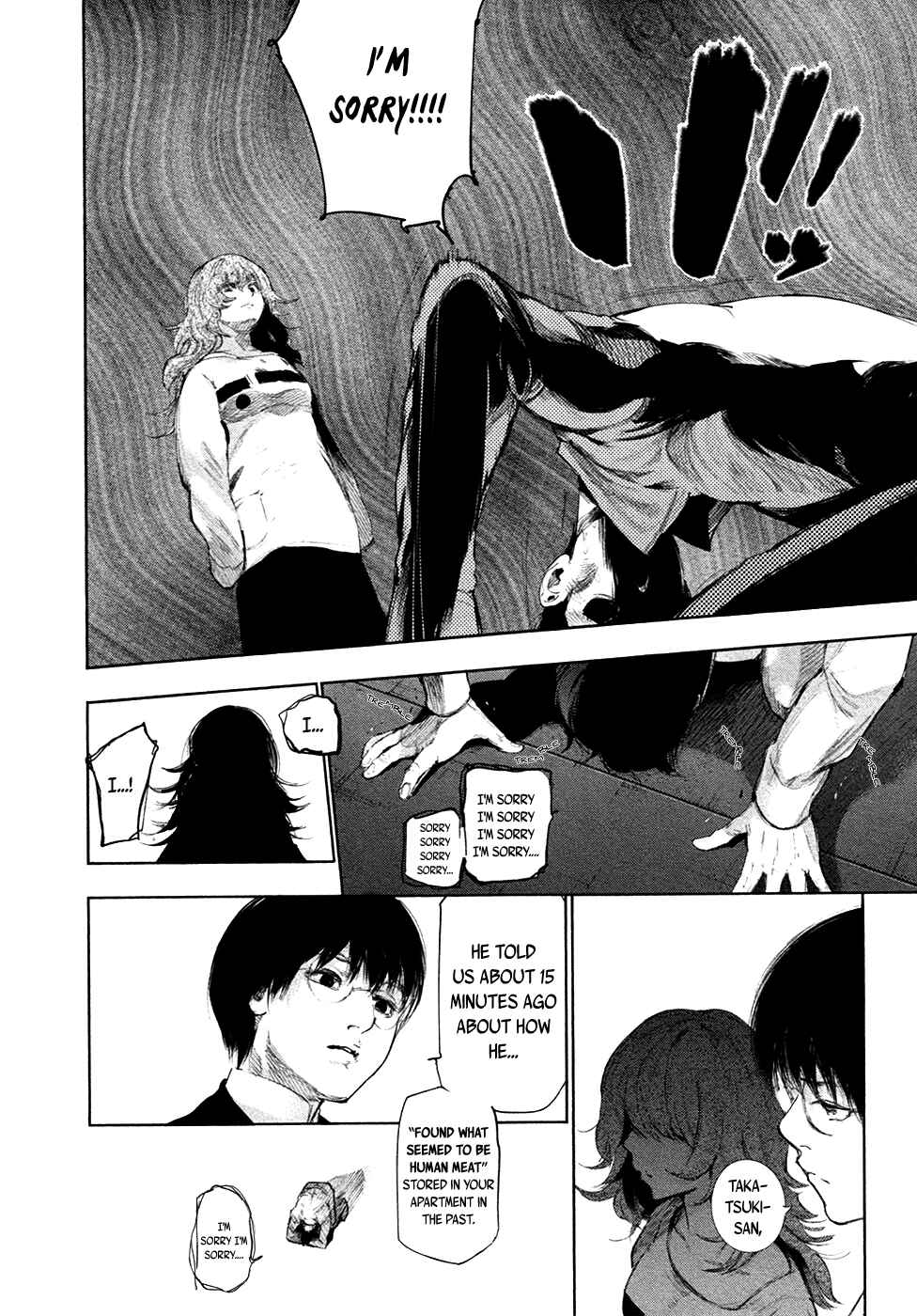 Tokyo Ghoul:re Chapter 62 - Page 15