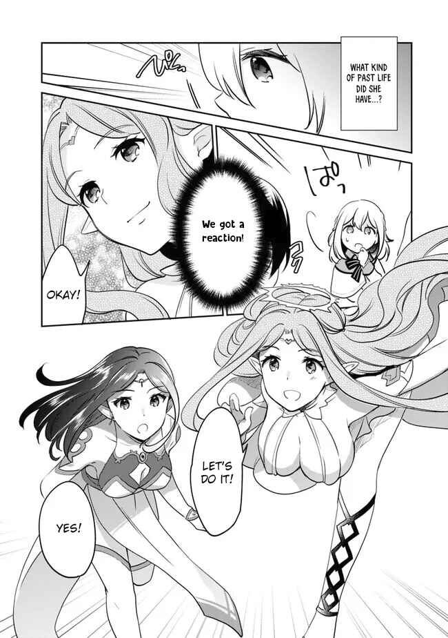 Zennin Ossan, Umarekawattara SSS Rank Jinsei ga Kakutei Shita Chapter 98 - Page 11