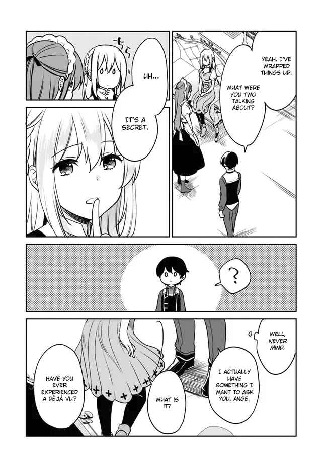 Zennin Ossan, Umarekawattara SSS Rank Jinsei ga Kakutei Shita Chapter 98 - Page 2
