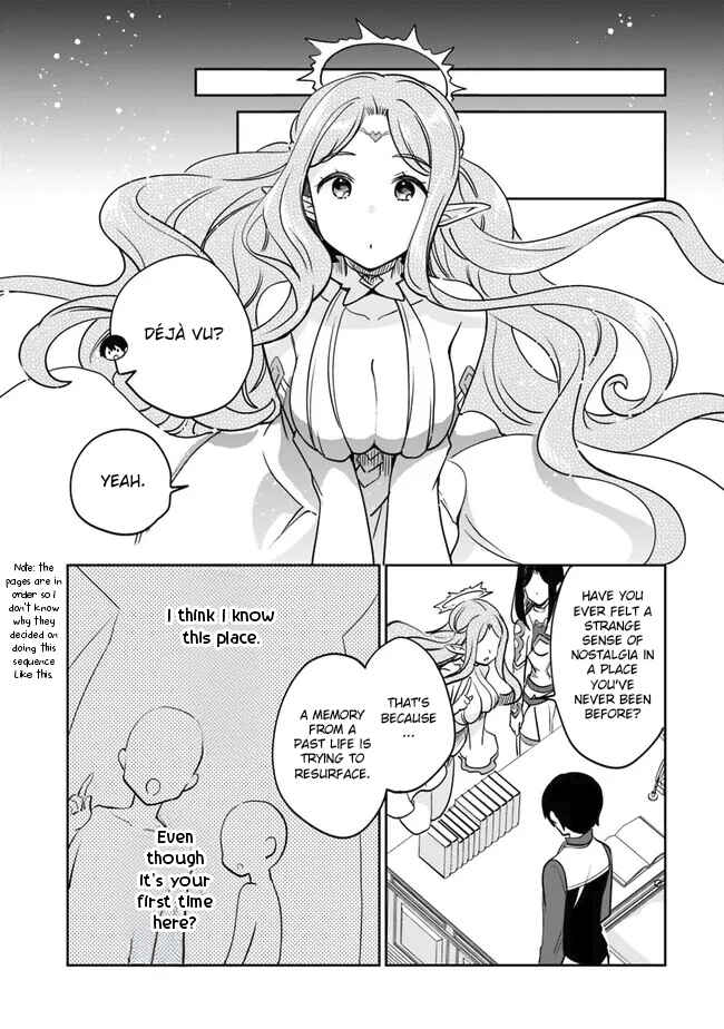 Zennin Ossan, Umarekawattara SSS Rank Jinsei ga Kakutei Shita Chapter 98 - Page 5