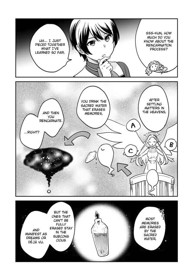 Zennin Ossan, Umarekawattara SSS Rank Jinsei ga Kakutei Shita Chapter 98 - Page 6