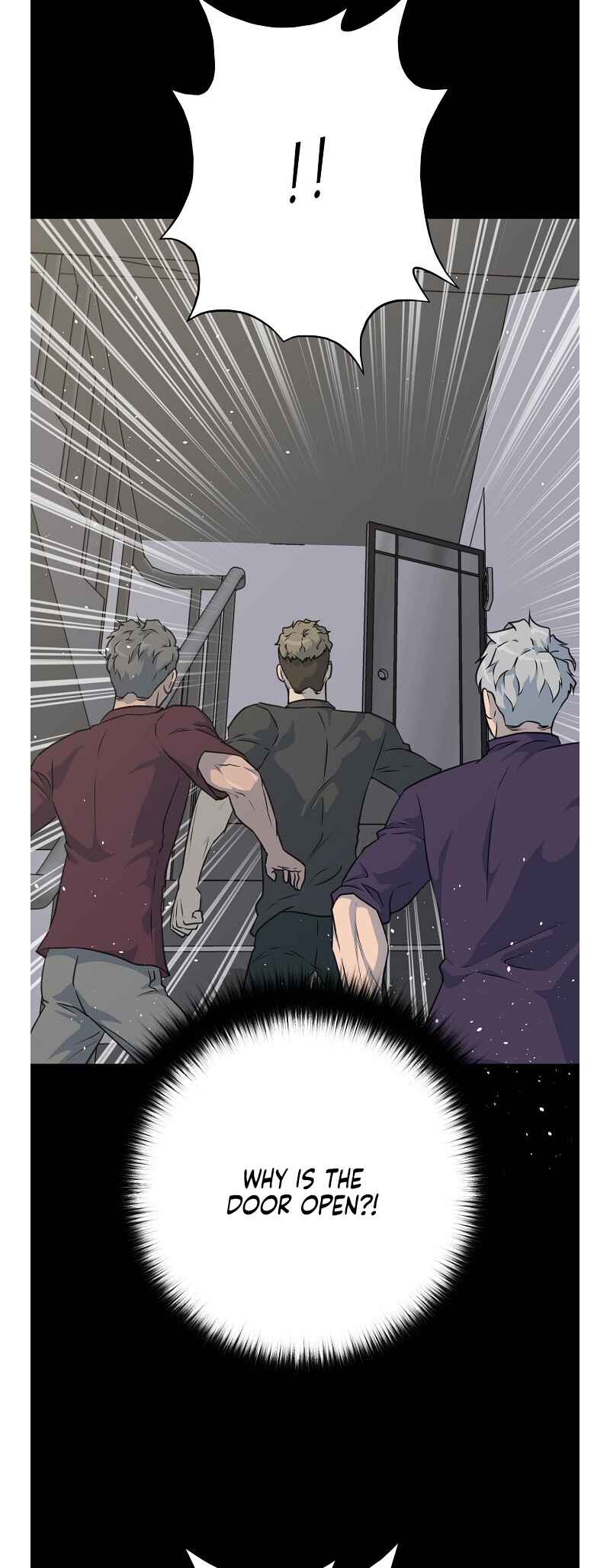 Trigger Chapter 78 - Page 25