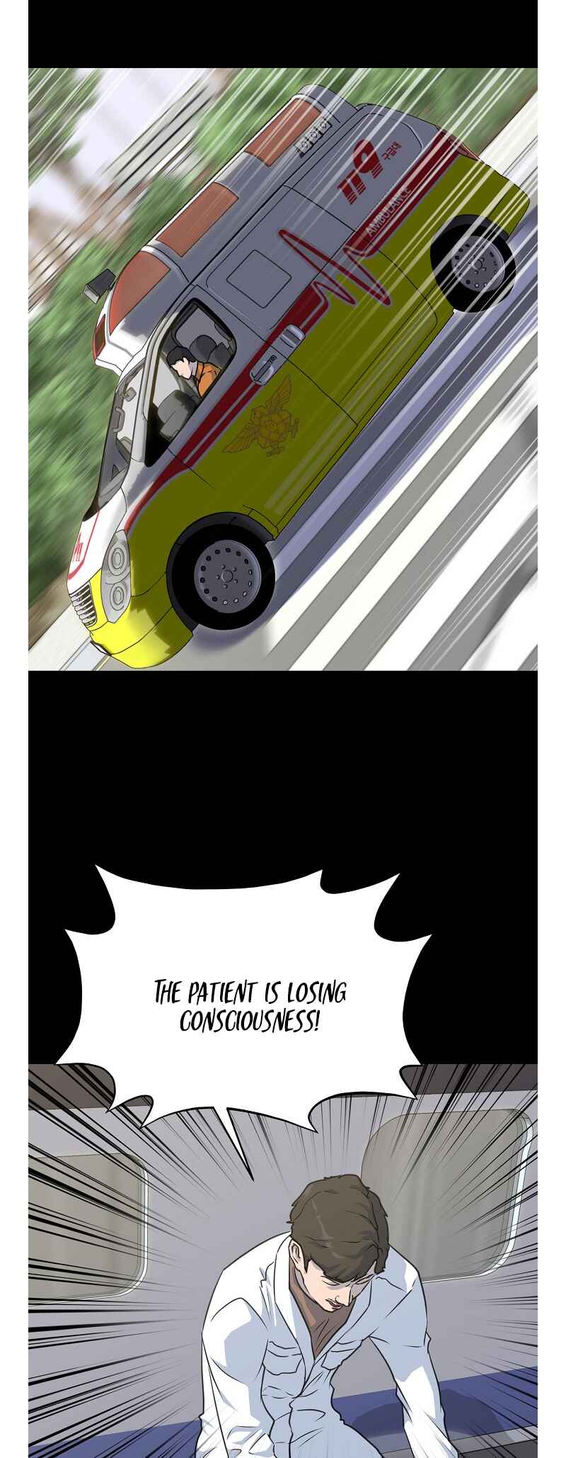 Trigger Chapter 78 - Page 29