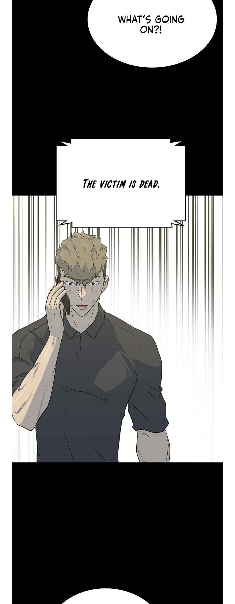 Trigger Chapter 78 - Page 35
