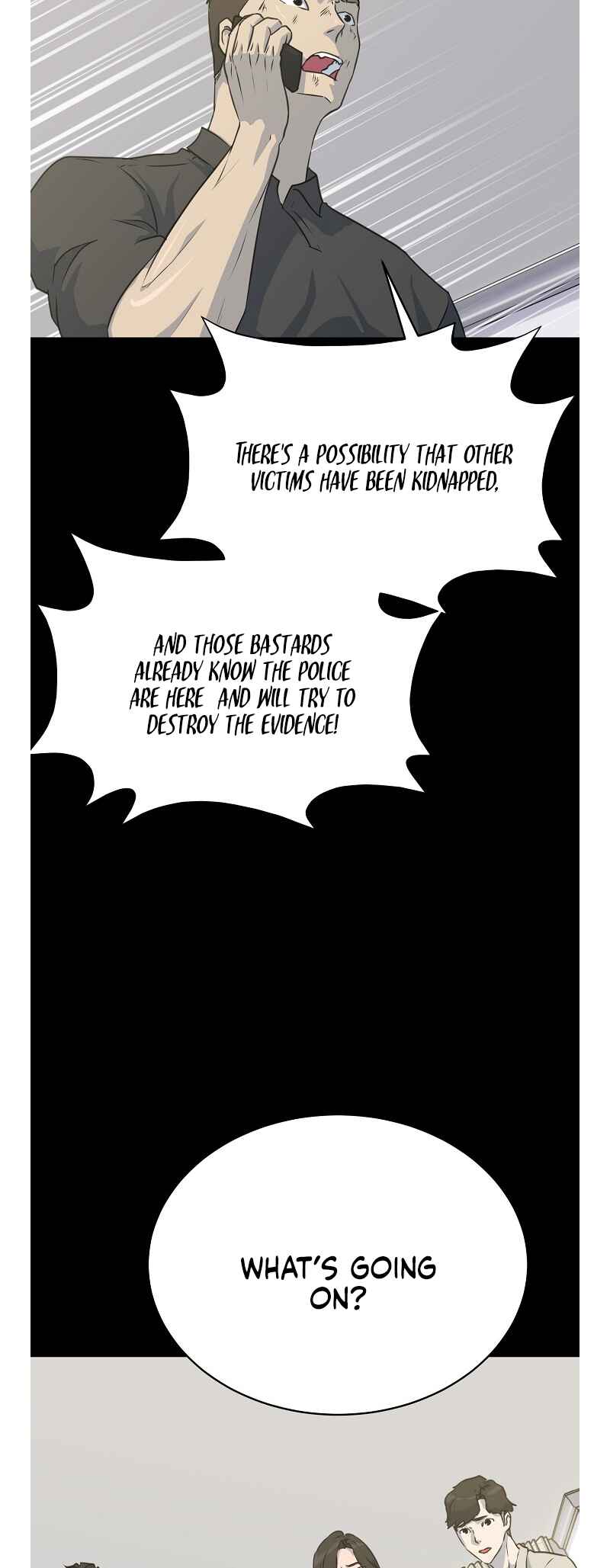 Trigger Chapter 78 - Page 41