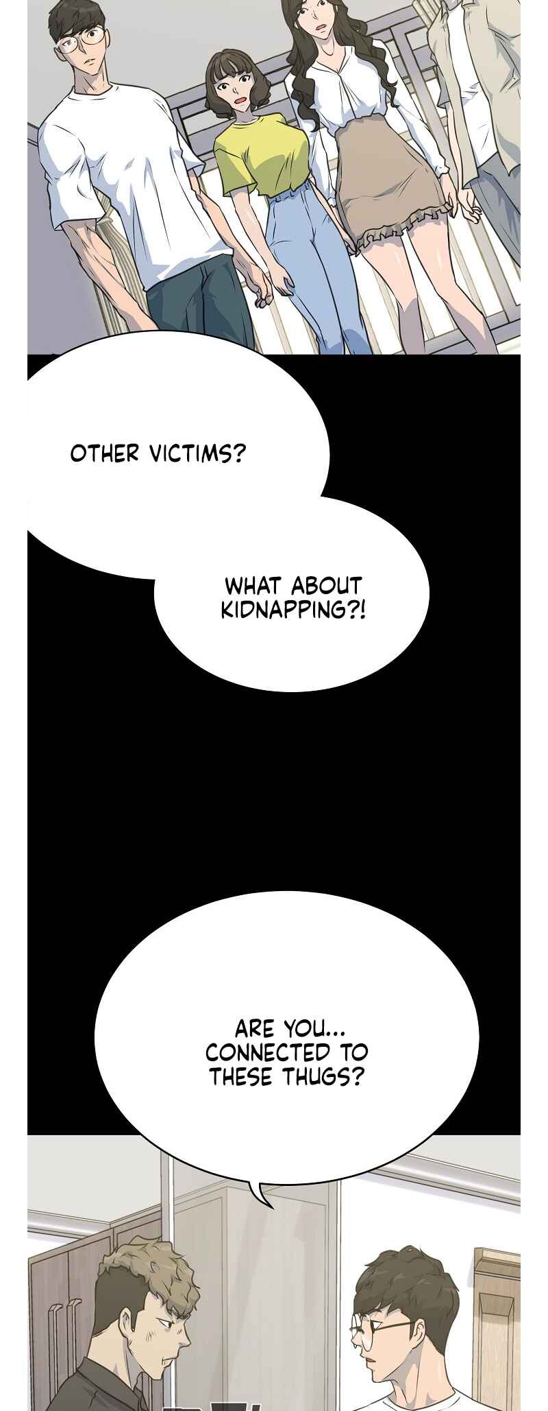 Trigger Chapter 78 - Page 42