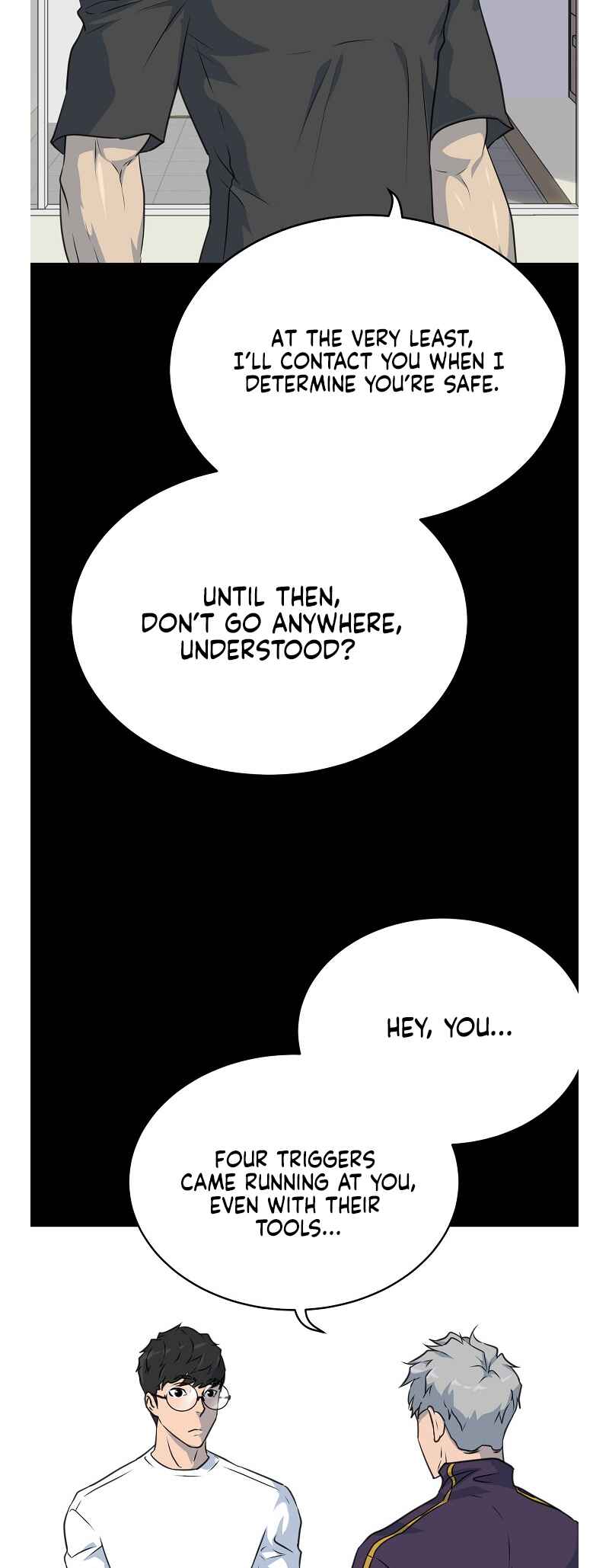 Trigger Chapter 78 - Page 44