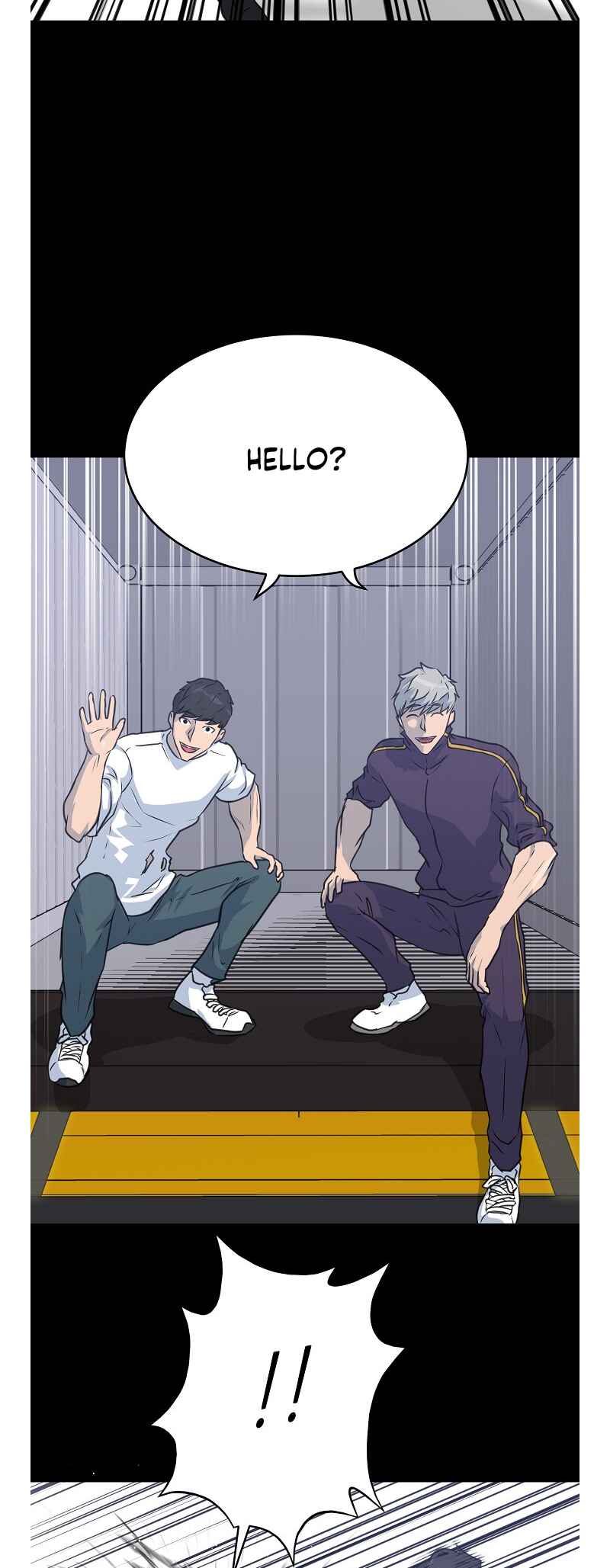 Trigger Chapter 78 - Page 54