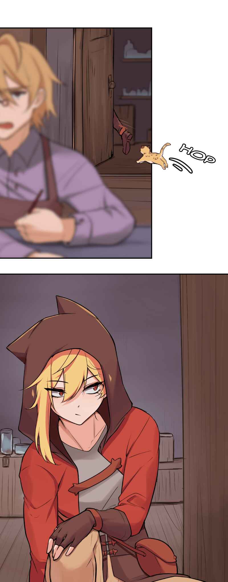 1HP Club Chapter 62 - Page 3
