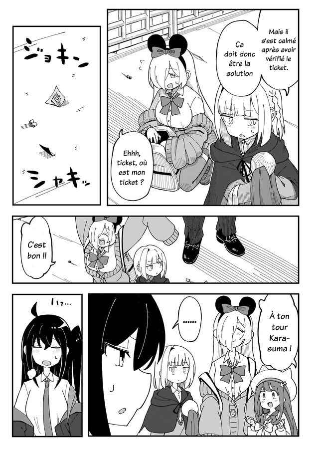 Strange and Mysterious Daily Tales! Chapter 2 - Page 11
