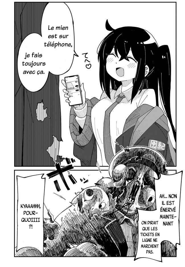 Strange and Mysterious Daily Tales! Chapter 2 - Page 12