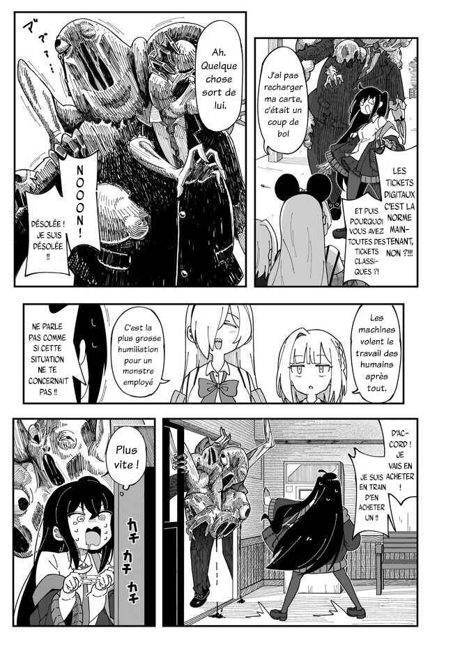 Strange and Mysterious Daily Tales! Chapter 2 - Page 13