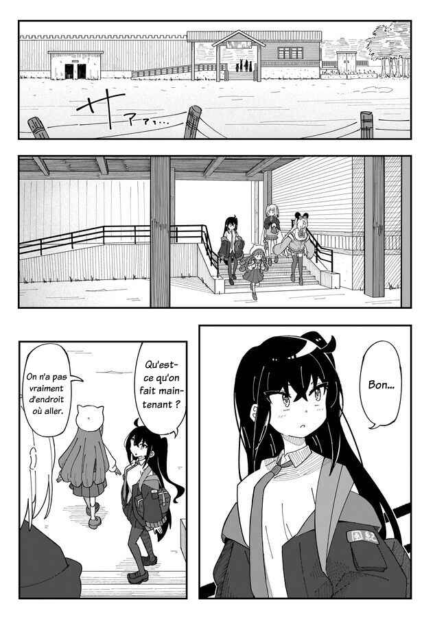 Strange and Mysterious Daily Tales! Chapter 2 - Page 21