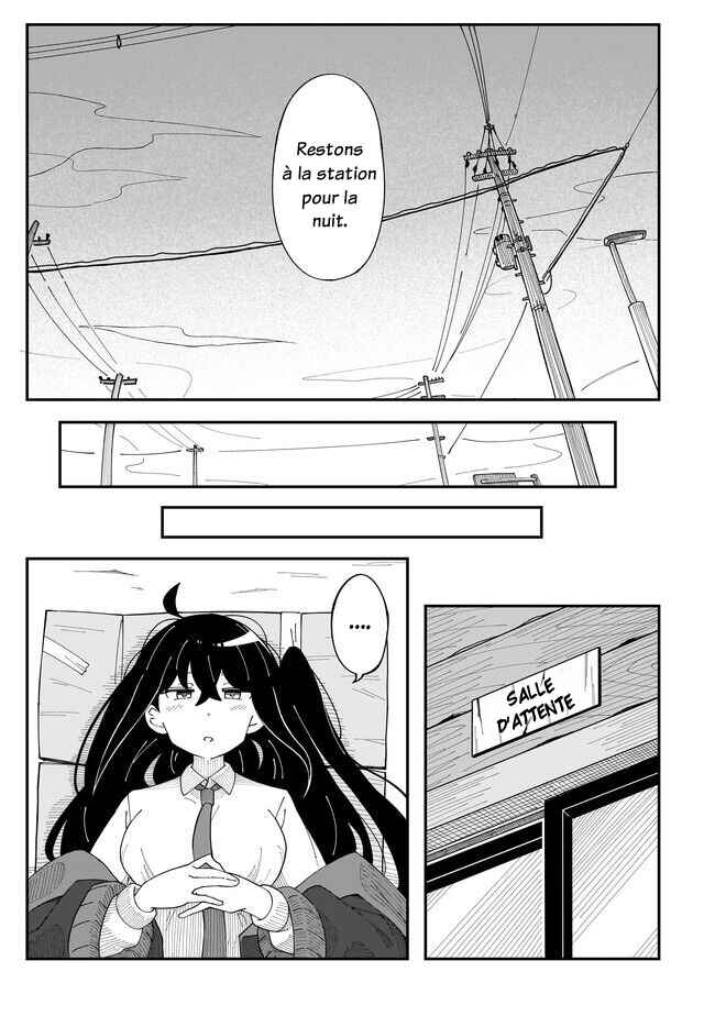 Strange and Mysterious Daily Tales! Chapter 2 - Page 25