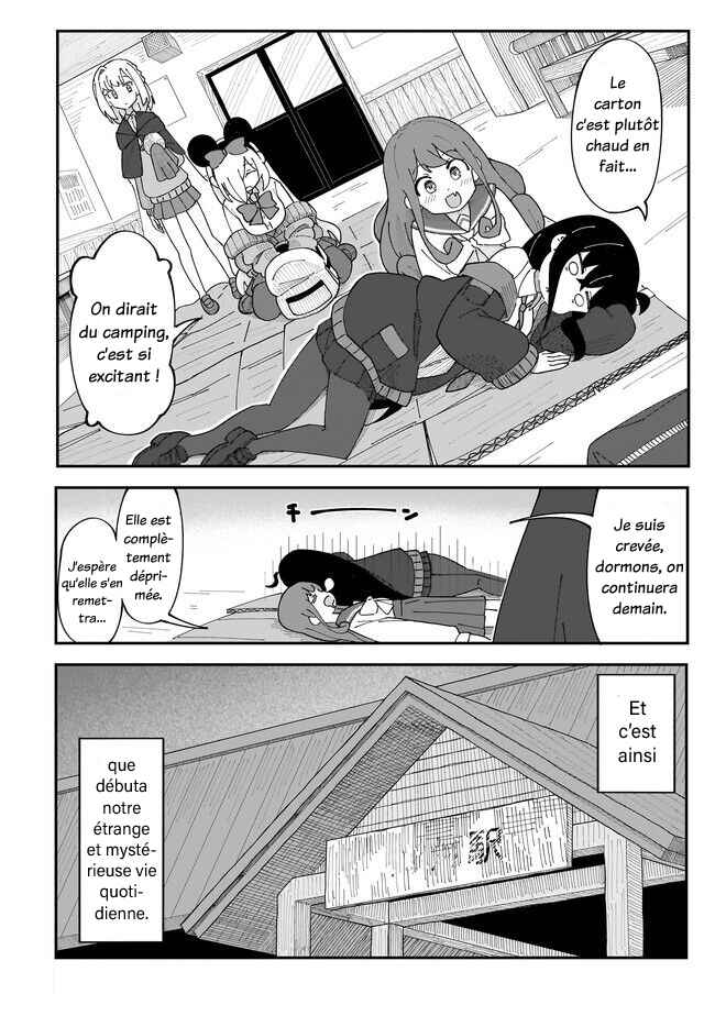 Strange and Mysterious Daily Tales! Chapter 2 - Page 26