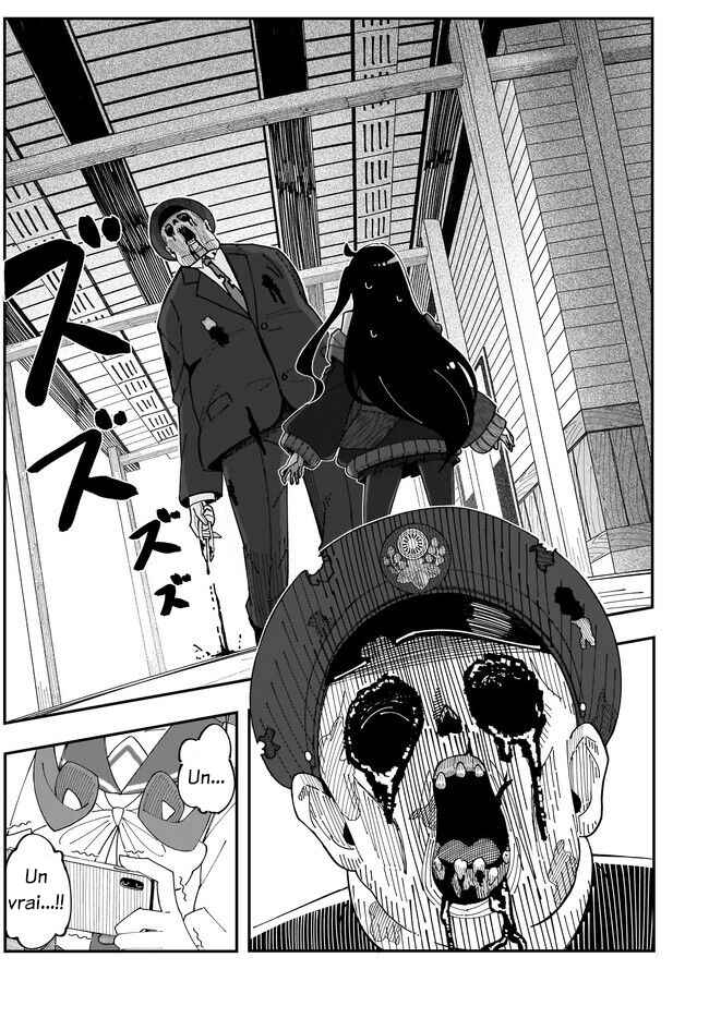 Strange and Mysterious Daily Tales! Chapter 2 - Page 3