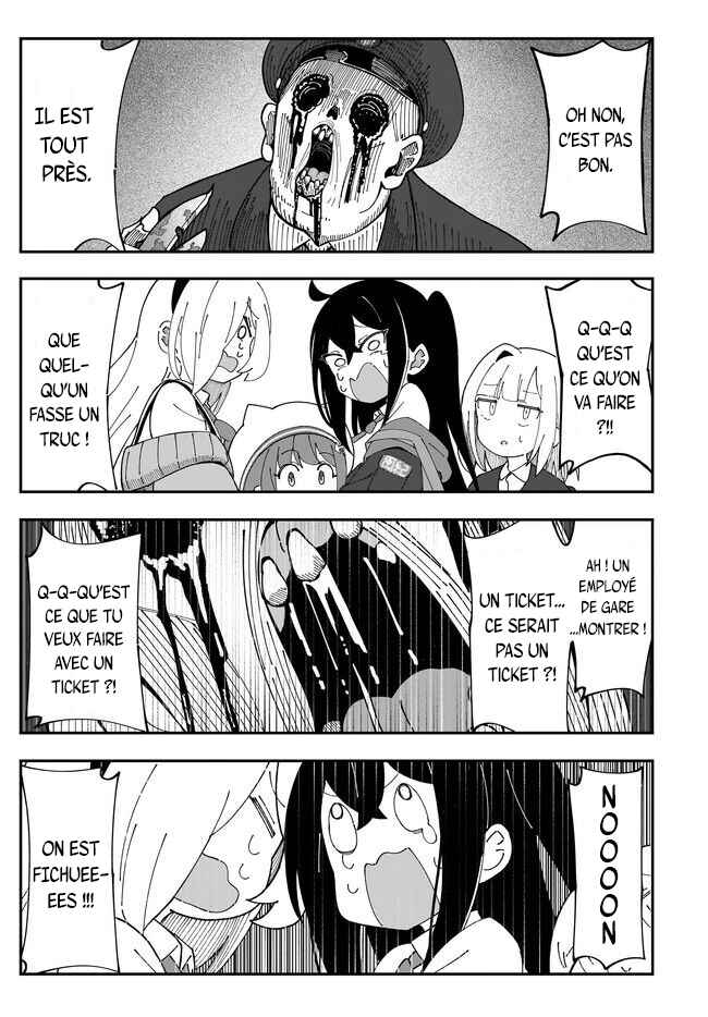 Strange and Mysterious Daily Tales! Chapter 2 - Page 7
