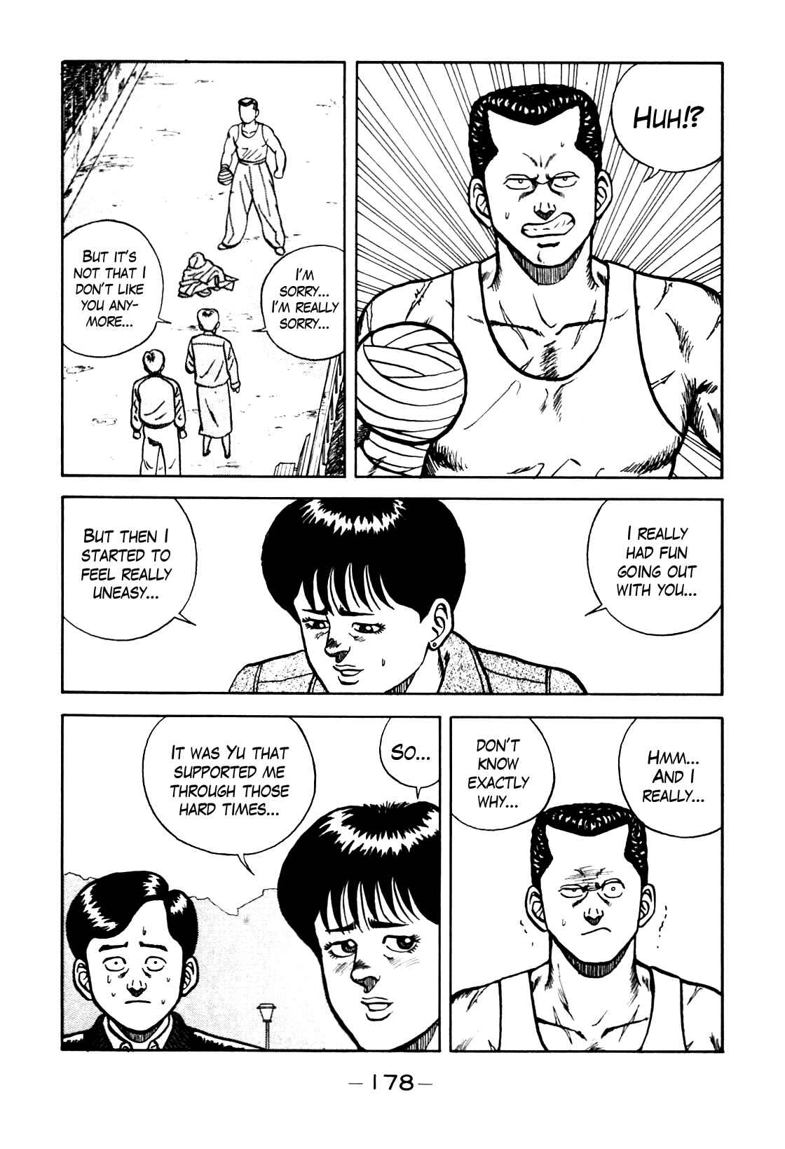 Be-bop High School Chapter 71 - Page 18