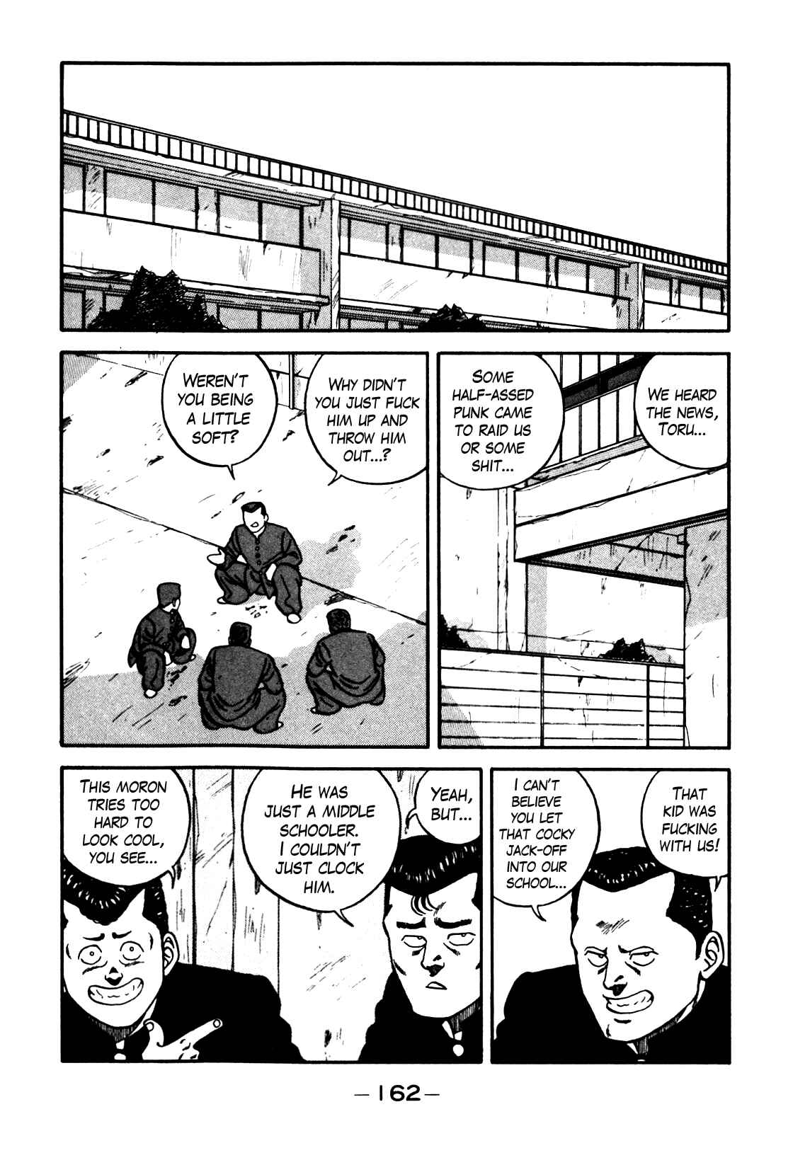 Be-bop High School Chapter 71 - Page 2