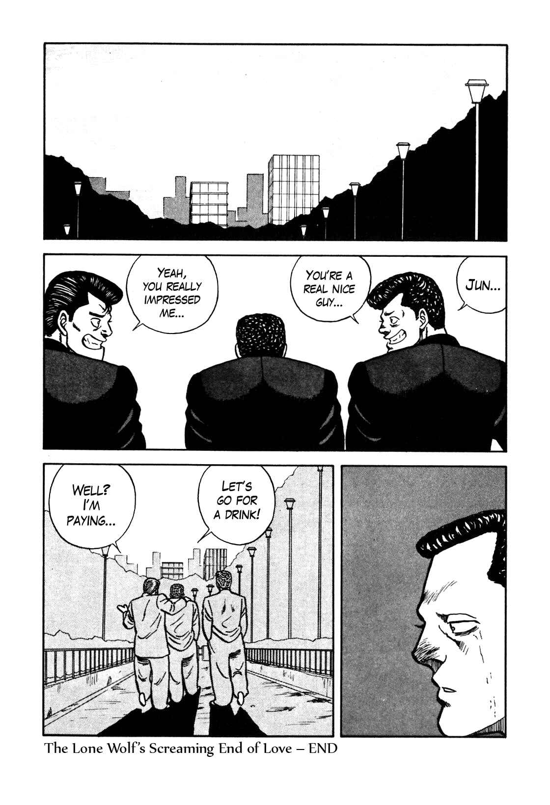Be-bop High School Chapter 71 - Page 20