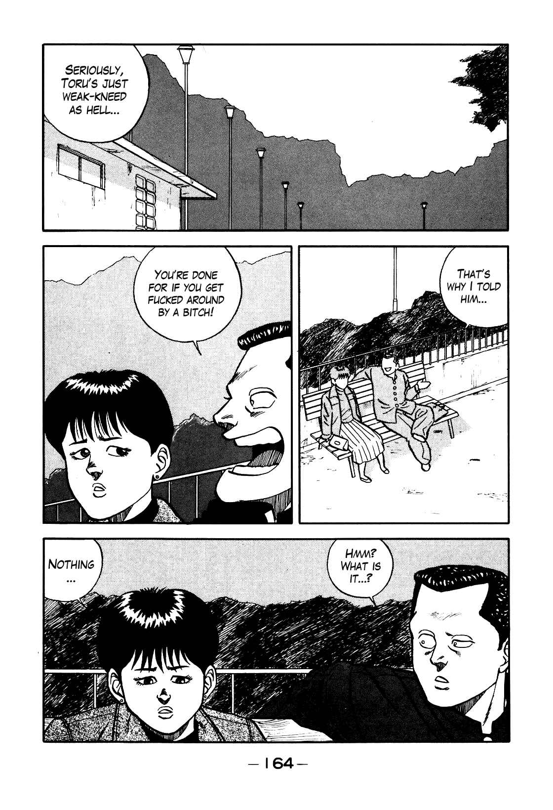 Be-bop High School Chapter 71 - Page 4
