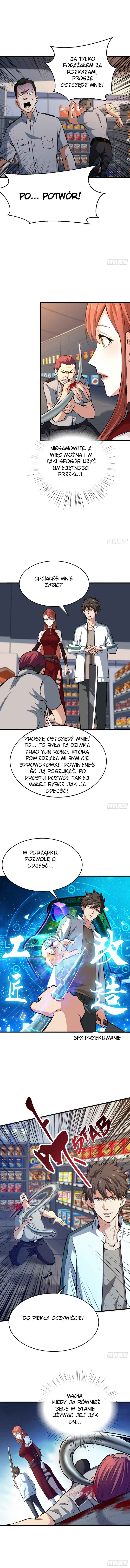 Back to Rule Again Chapter 12 - Page 5