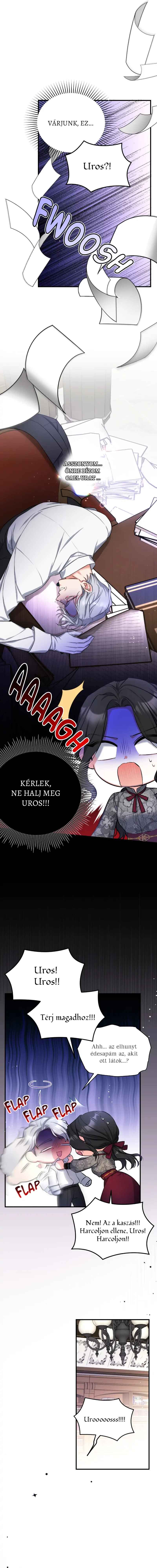 Beoryeojin Na-eui Choeaereul Wihayeo Chapter 21 - Page 10