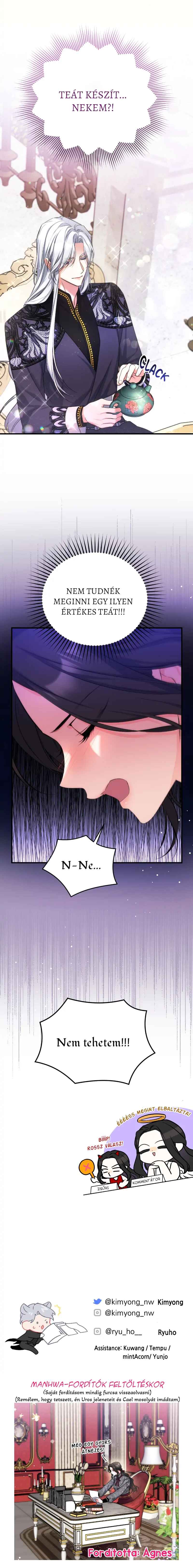 Beoryeojin Na-eui Choeaereul Wihayeo Chapter 21 - Page 17