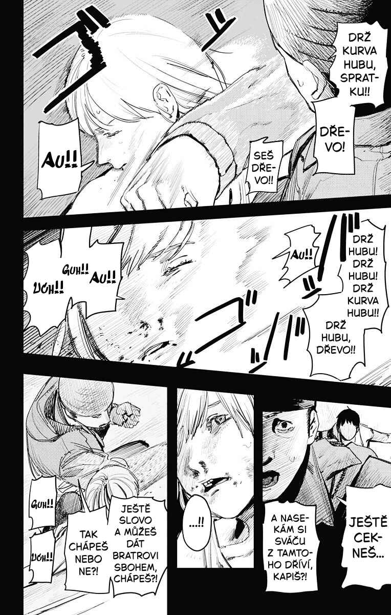 Fire Punch Chapter 2 - Page 10