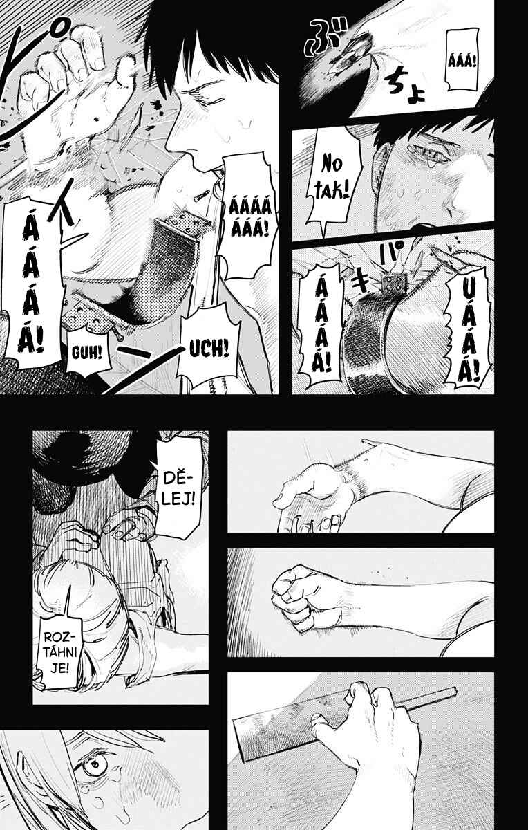 Fire Punch Chapter 2 - Page 13