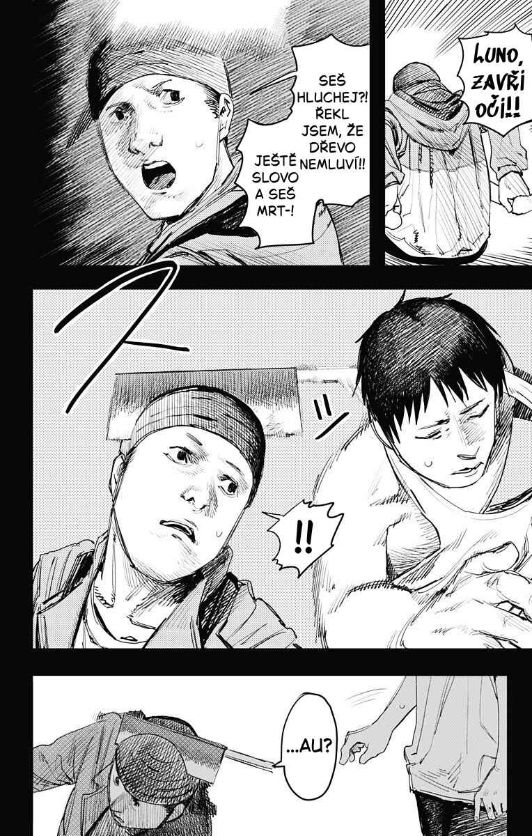 Fire Punch Chapter 2 - Page 14