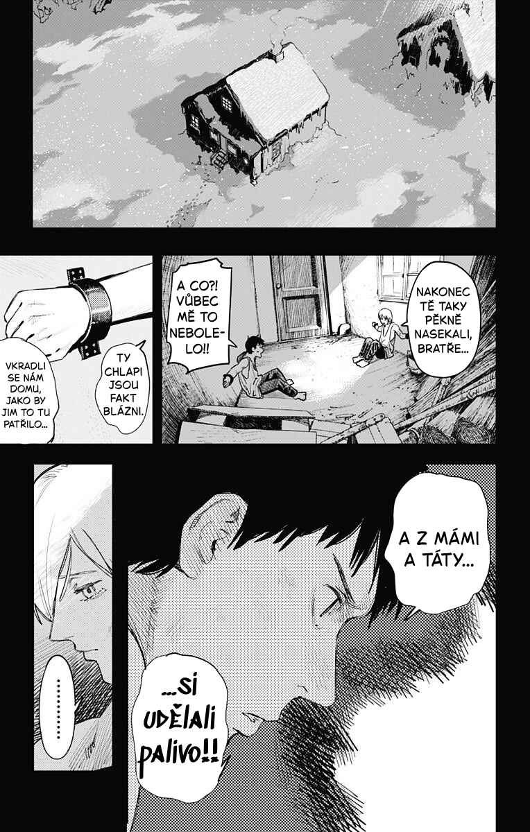 Fire Punch Chapter 2 - Page 5