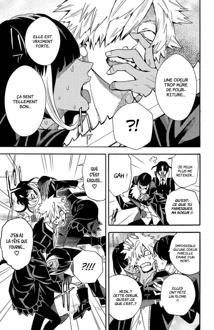 Fruit of the Underworld Chapter 2 - Page 21