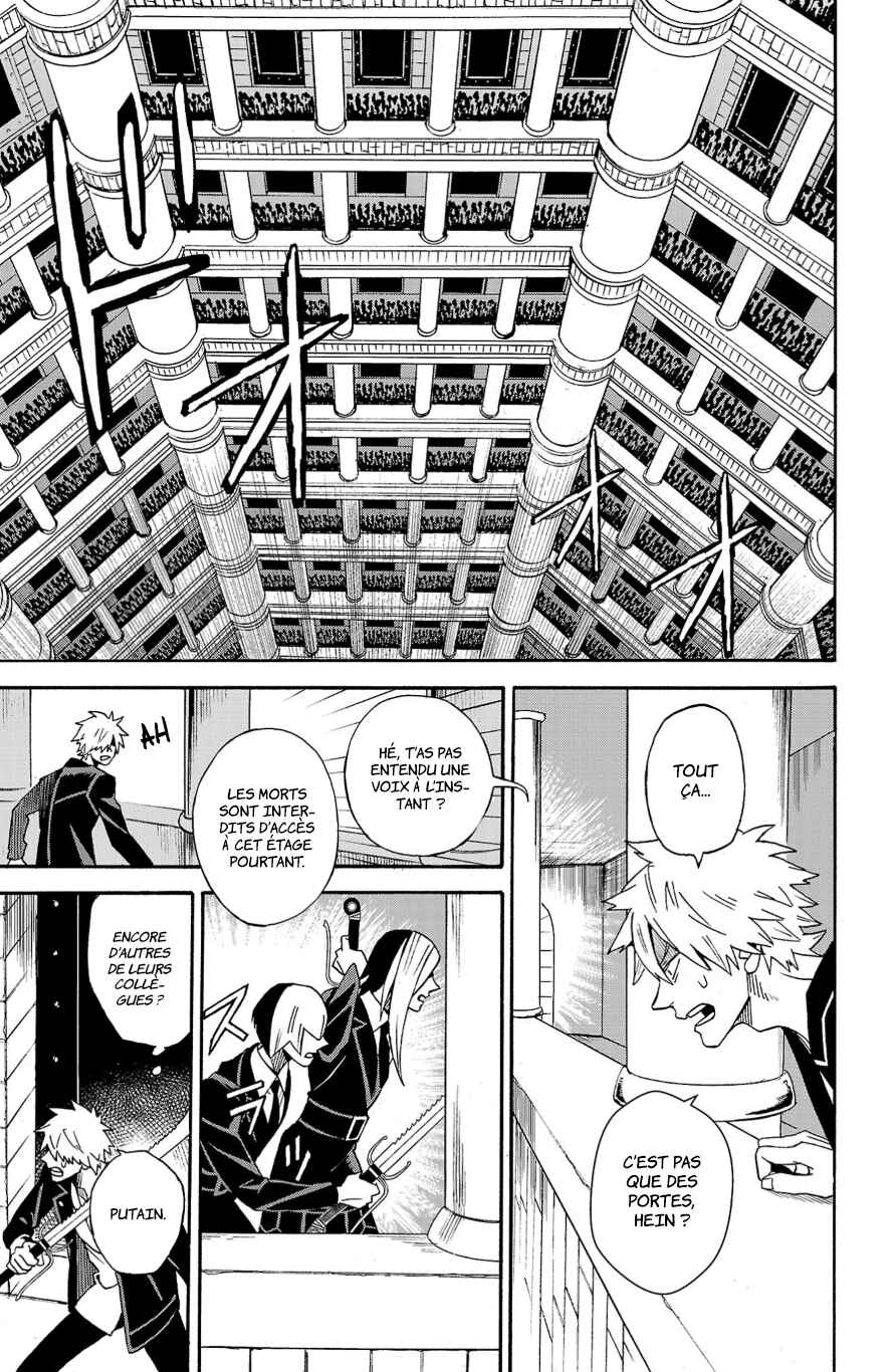 Fruit of the Underworld Chapter 2 - Page 23