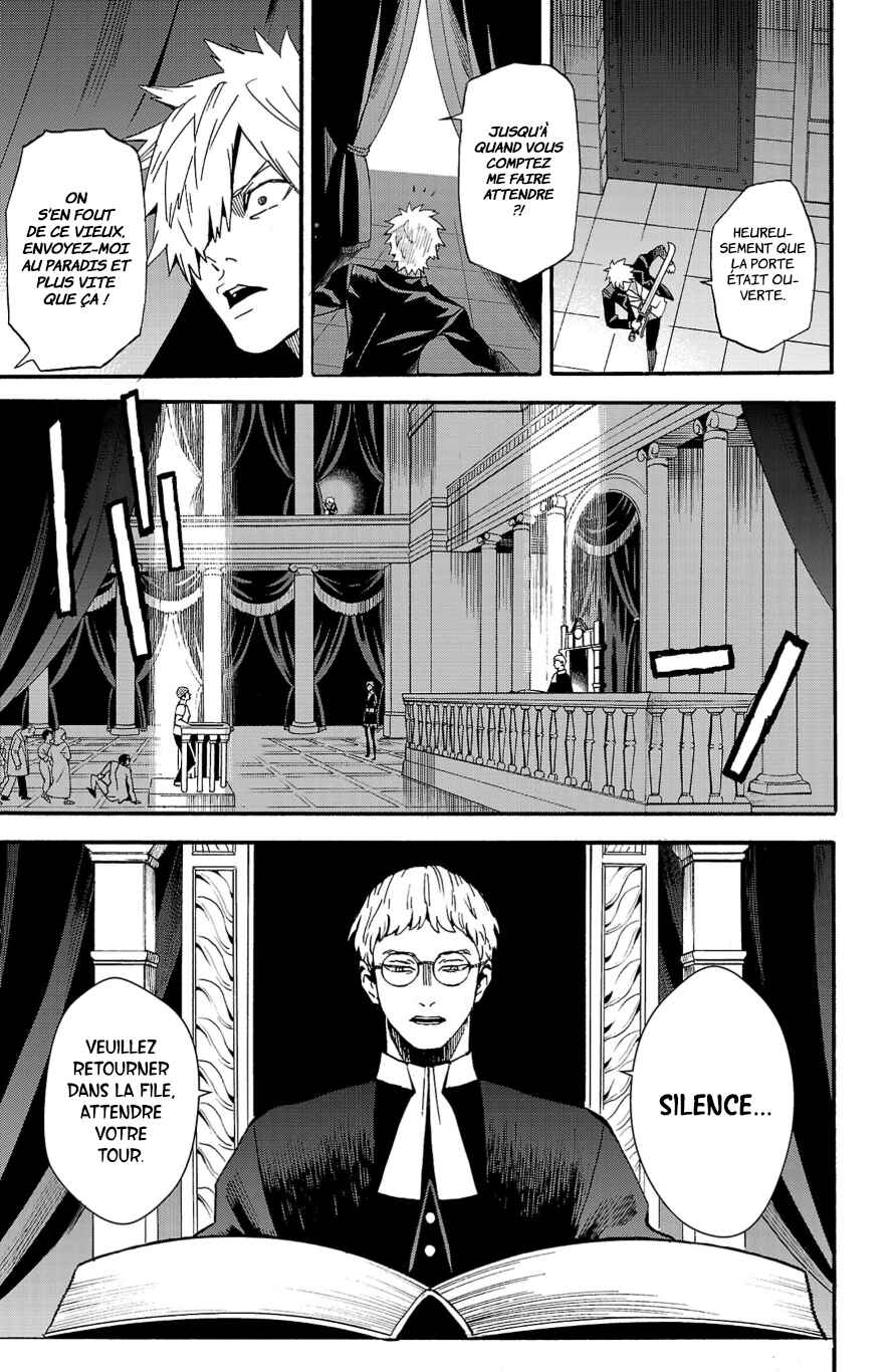 Fruit of the Underworld Chapter 2 - Page 25