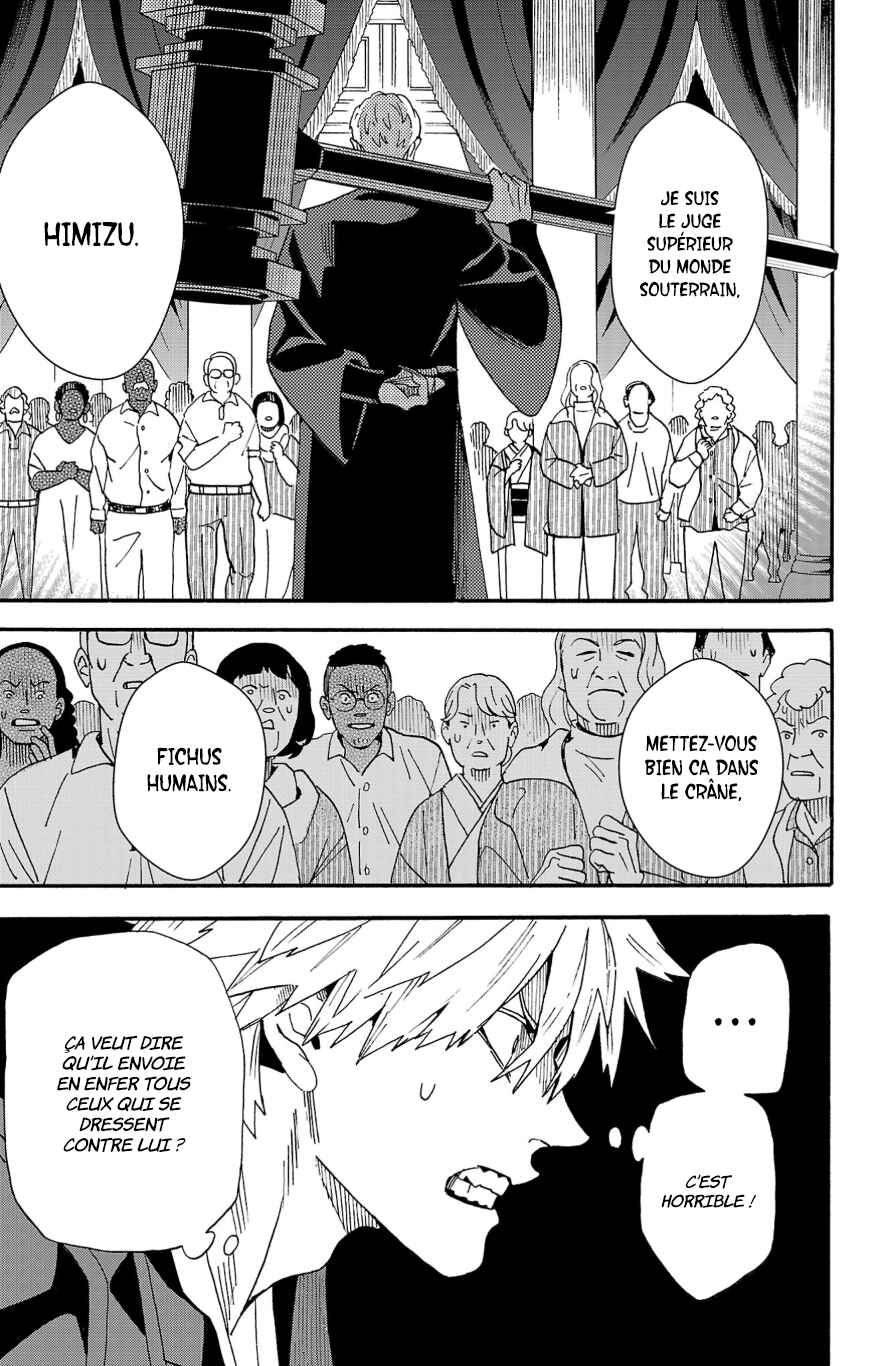 Fruit of the Underworld Chapter 2 - Page 35