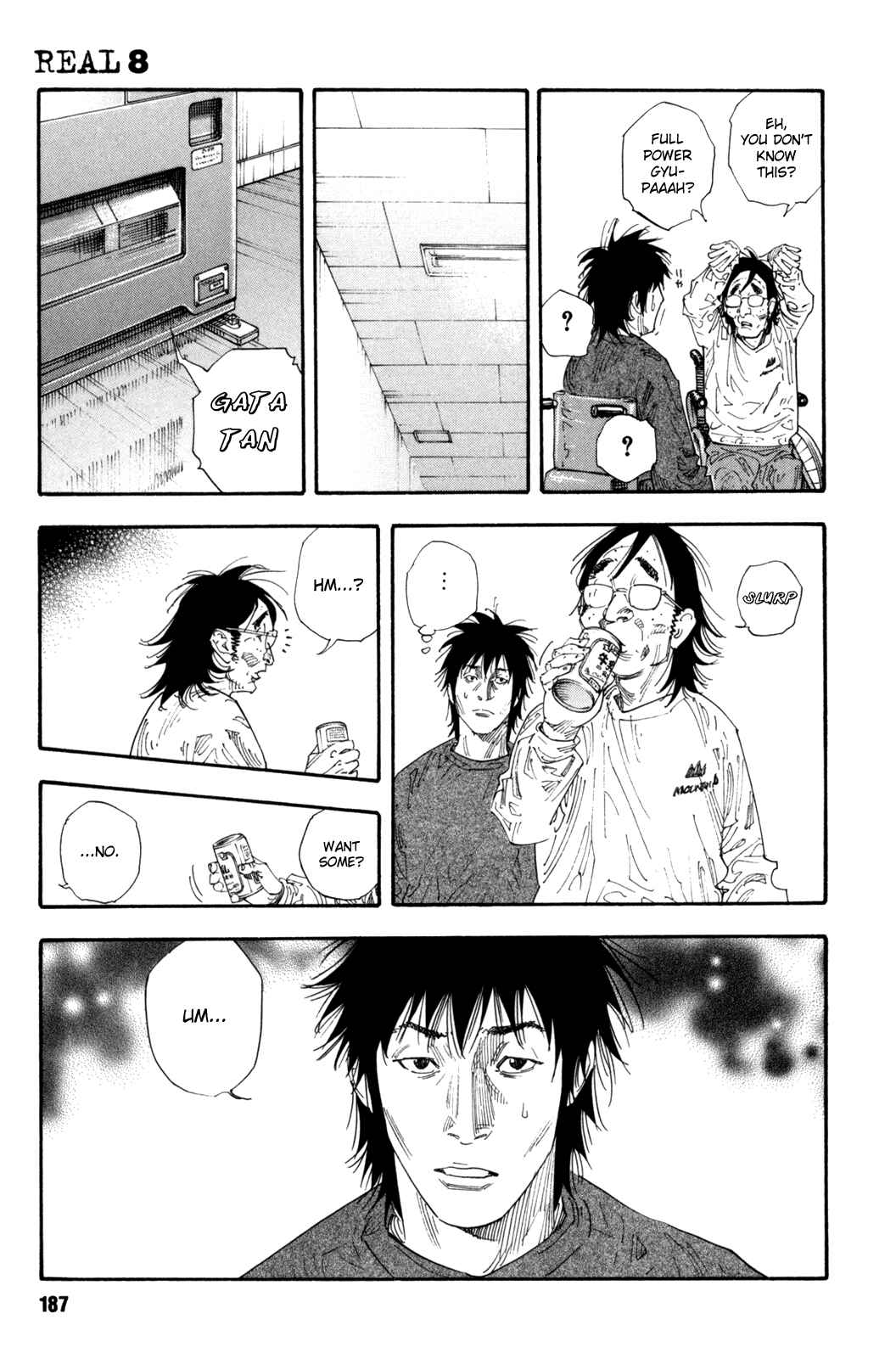 REAL Chapter 48 - Page 11