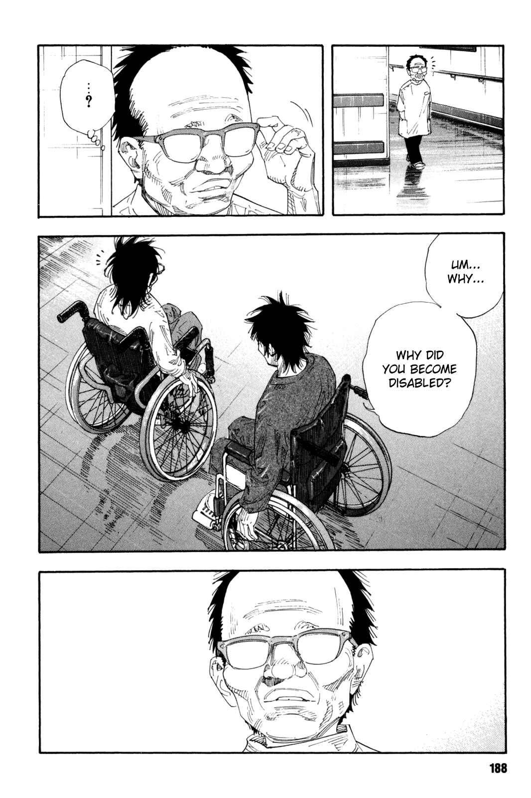 REAL Chapter 48 - Page 12