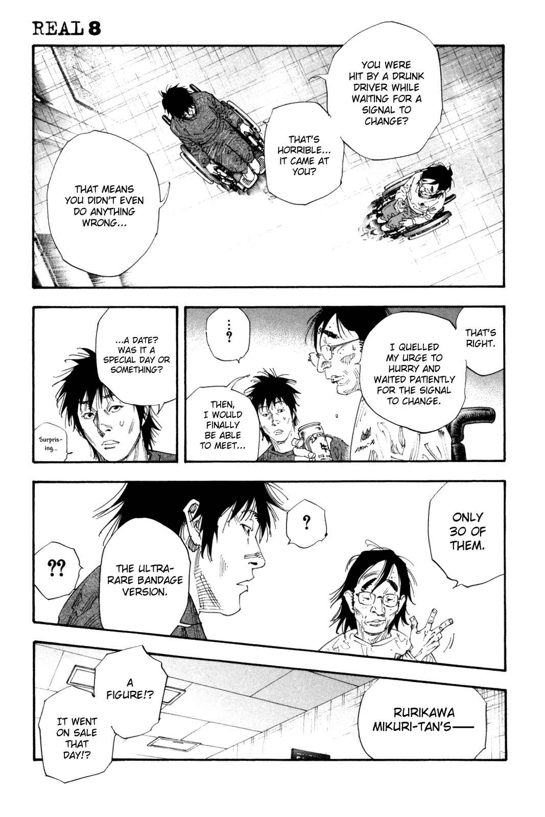 REAL Chapter 48 - Page 13