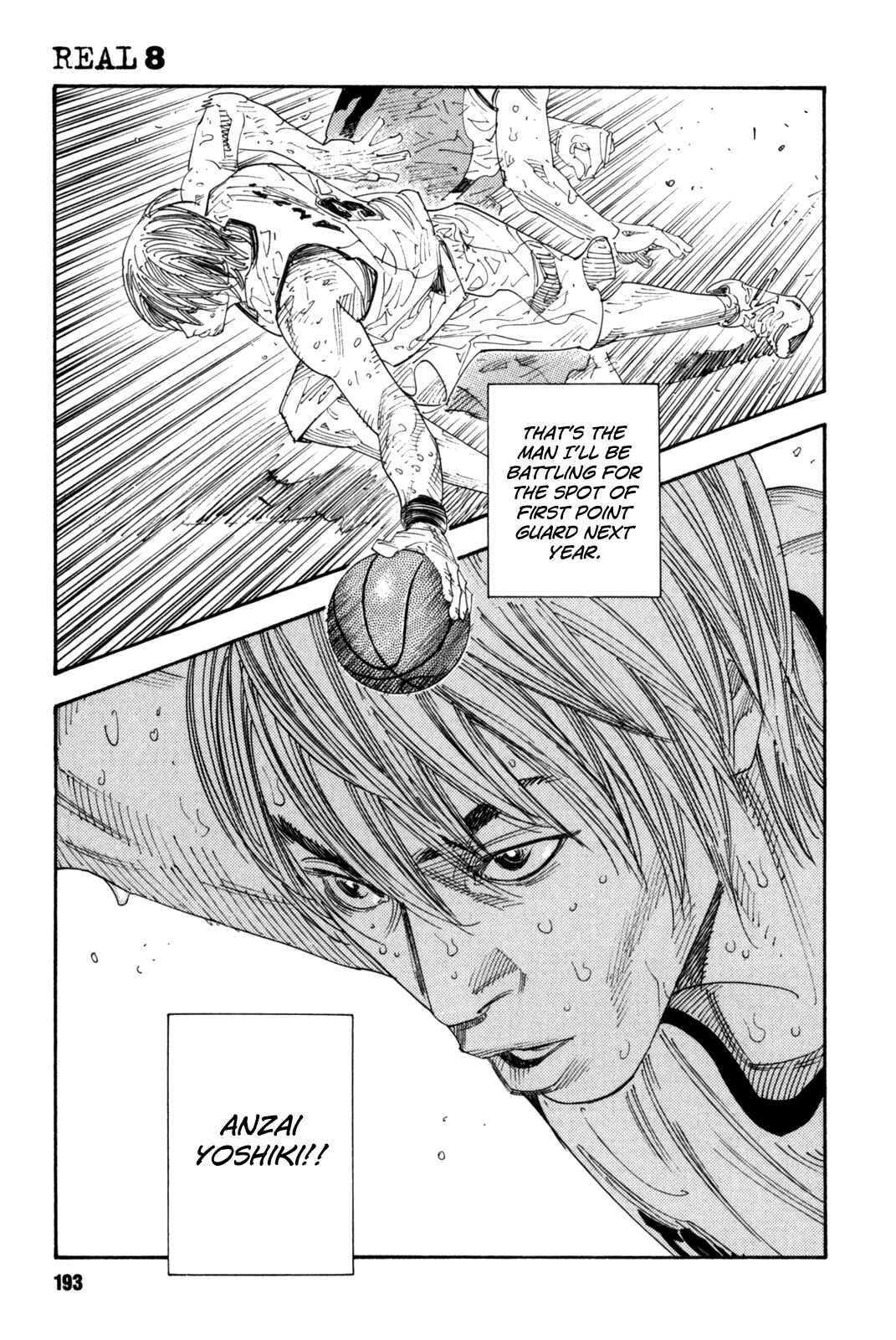 REAL Chapter 48 - Page 17