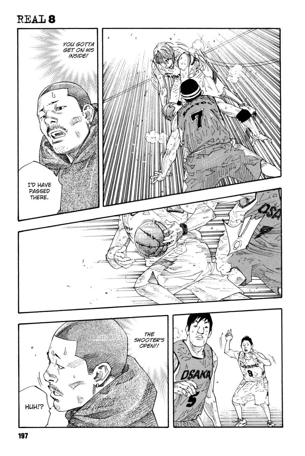 REAL Chapter 48 - Page 21