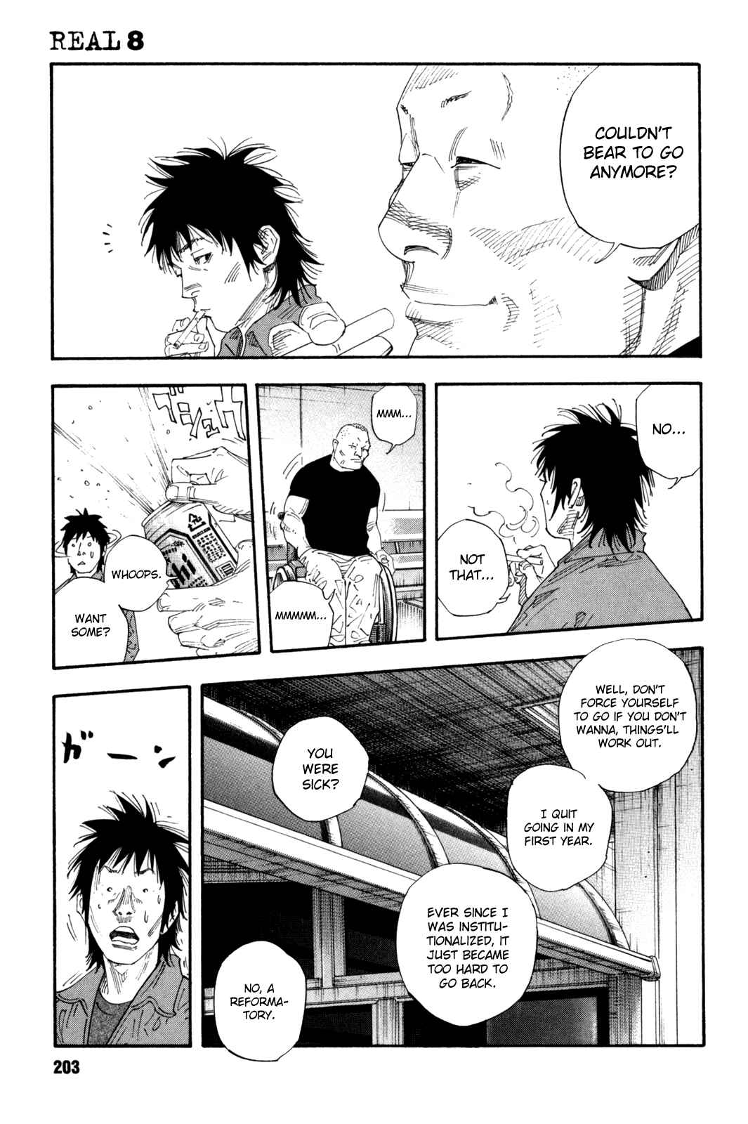 REAL Chapter 48 - Page 27