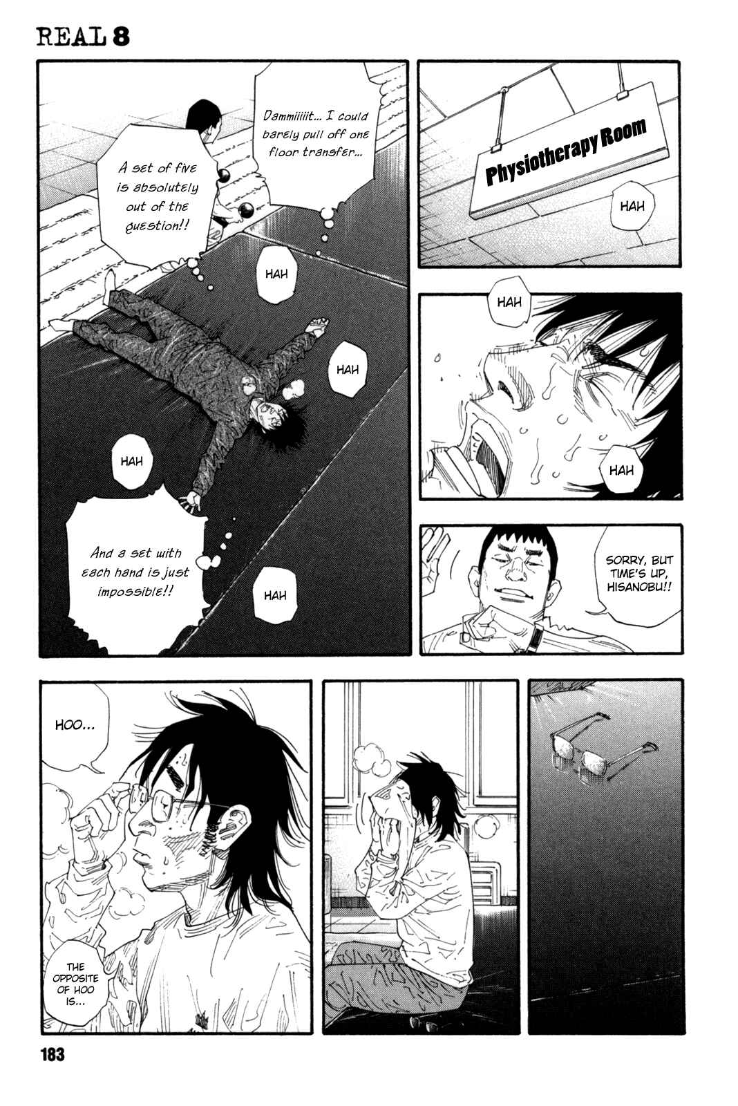 REAL Chapter 48 - Page 7