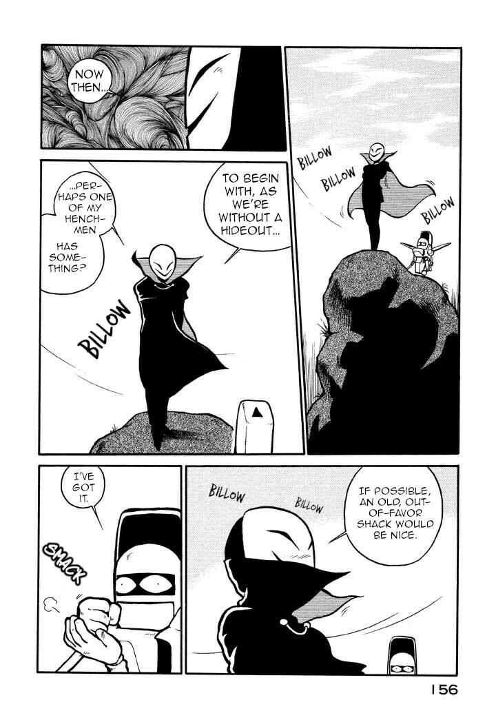 Space Family Carlvinson Chapter 20 - Page 10